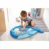 Haba Waterspeelmat Grote Walvis Junior 65 X 55 Blauw -Exporteren speelkleden winkel 550x550 634