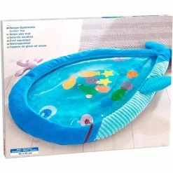 Haba Waterspeelmat Grote Walvis Junior 65 X 55 Blauw -Exporteren speelkleden winkel 550x550 636