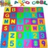 Merkloos 86-delige Foam Puzzelmat, Speelmat Foam, Speelkleed, Puzzel -Exporteren speelkleden winkel 550x550 644