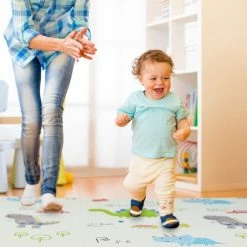 Relaxdays Speelmat Puzzel - Dino - Puzzelmat Kinderen - Speeltegels - Speelkleed Baby -Exporteren speelkleden winkel 550x550 651