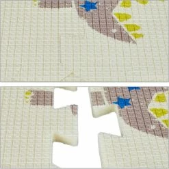 Relaxdays Speelmat Puzzel - Dino - Puzzelmat Kinderen - Speeltegels - Speelkleed Baby -Exporteren speelkleden winkel 550x550 652