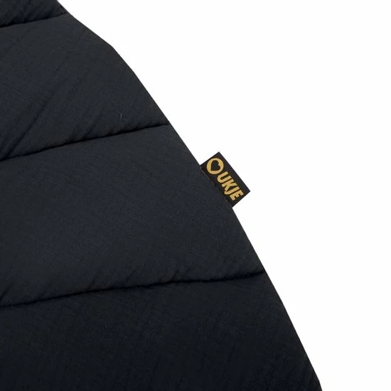 Ukje Speelmat - Speelkleed Voor Baby - Speeltapijt - Boxkleed - Zwart - 93x65x2 Cm 4 Ukje Speelmat - Speelkleed Voor Baby - Speeltapijt - Boxkleed - Zwart - 93x65x2 Cm - Afbeelding 2