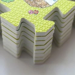 Buxibo Kinder Speelmat - Straten Puzzelmat - 9-delig Speel Kleed Met Wegen, Straten En Gebouwen - Educatief Speel Kleed Voor Baby/Peuters/Kinderen Vanaf 0 Jaar - 90x90 Cm 19 Buxibo Kinder Speelmat - Straten Puzzelmat - 9-delig Speel Kleed Met Wegen, Straten En Gebouwen - Educatief Speel Kleed Voor Baby/Peuters/Kinderen Vanaf 0 Jaar - 90x90 Cm -Exporteren speelkleden winkel 550x550 70