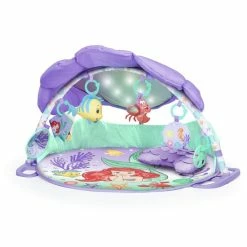 Bright Starts Disney Baby Kleine Zeemeermin Twinkle Trove Activity Gym Speelkleed K12534 -Exporteren speelkleden winkel 550x550 715