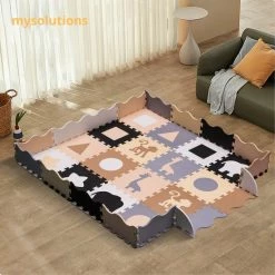 Mysolutions Puzzelmat Baby - Speelmat Foam Opvouwbaar - Speelmat Baby - Baby Speelmat 14 Mysolutions Puzzelmat Baby - Speelmat Foam Opvouwbaar - Speelmat Baby - Baby Speelmat -Exporteren speelkleden winkel 550x550 728