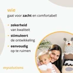 Mysolutions Puzzelmat Baby - Speelmat Foam Opvouwbaar - Speelmat Baby - Baby Speelmat 16 Mysolutions Puzzelmat Baby - Speelmat Foam Opvouwbaar - Speelmat Baby - Baby Speelmat -Exporteren speelkleden winkel 550x550 730