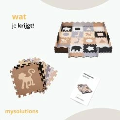 Mysolutions Puzzelmat Baby - Speelmat Foam Opvouwbaar - Speelmat Baby - Baby Speelmat 19 Mysolutions Puzzelmat Baby - Speelmat Foam Opvouwbaar - Speelmat Baby - Baby Speelmat -Exporteren speelkleden winkel 550x550 733