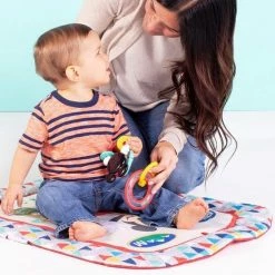 Bright Starts - Mickey Mouse - Camping With Friends - Prop Mat -Exporteren speelkleden winkel 550x550 762