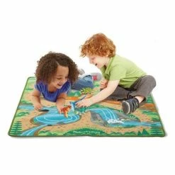 Melissa & Doug Prehistoric Playground Speelkleed 90 X 100 Cm 11 Melissa & Doug Prehistoric Playground Speelkleed 90 X 100 Cm -Exporteren speelkleden winkel 550x550 768