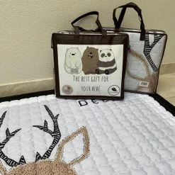 Bebe Speelmat Baby - Speelkleed Baby - Kleed Voor Babygym - Antislip En Duurzaam - 0-2 Jaar - 100x150cm 14 Bebe Speelmat Baby - Speelkleed Baby - Kleed Voor Babygym - Antislip En Duurzaam - 0-2 Jaar - 100x150cm -Exporteren speelkleden winkel 550x550 772