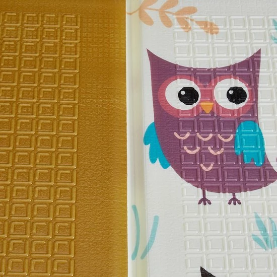 Relaxdays Opvouwbare Speelmat - Speelkleed - Dieren - Mat Kinderkamer - Kruipmat Kinderen 13 Relaxdays Opvouwbare Speelmat - Speelkleed - Dieren - Mat Kinderkamer - Kruipmat Kinderen - Afbeelding 11