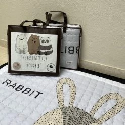 Bebe Speelmat Baby - Speelkleed Baby - Kleed Voor Babygym - Antislip En Duurzaam - 0-2 Jaar - 100x150cm -Exporteren speelkleden winkel 550x550 809