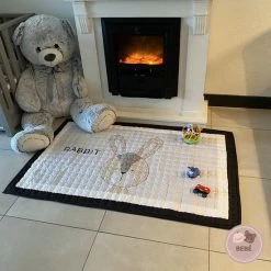 Bebe Speelmat Baby - Speelkleed Baby - Kleed Voor Babygym - Antislip En Duurzaam - 0-2 Jaar - 100x150cm -Exporteren speelkleden winkel 550x550 810