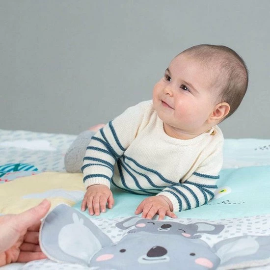 Taf Toys Speelmat XL Koala Daydream 150 X 100 Cm 4 Taf Toys Speelmat XL Koala Daydream 150 X 100 Cm - Afbeelding 2