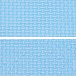 Relaxdays 18-delige Speelmat Foam - Wolk - Speeltegels - Puzzelmat - Puzzeltegels Kinderen - Wit-blauw -Exporteren speelkleden winkel 550x550 828