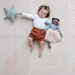 ToddleKind Speelmat Earth Clay