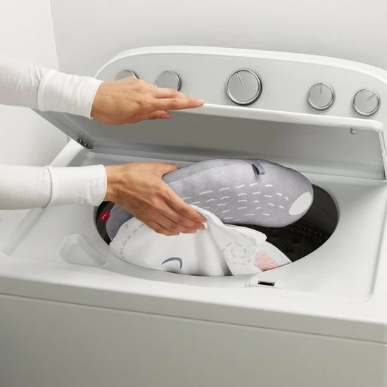 Fisher-Price Baby Bunny Massage Set - Babymassage 5 Fisher-Price Baby Bunny Massage Set - Babymassage - Afbeelding 3