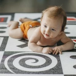 Prince Lionheart DevelopMATTM |Speelkleed | Dubbelzijdig | Stimulerend | Interactieve Illustraties - Symbolen/Lettertjes -Exporteren speelkleden winkel 550x550 851