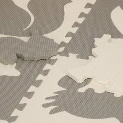 Springos Speelmat | Speelmat Foam | Puzzelmat | Figuren | Dieren | 9 Puzzelstukken | 120 X 120 Cm | Creme/Grijs 29 Springos Speelmat | Speelmat Foam | Puzzelmat | Figuren | Dieren | 9 Puzzelstukken | 120 X 120 Cm | Creme/Grijs -Exporteren speelkleden winkel 550x550 868