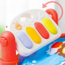 Diversicus Interactieve Speelmat – Speelkleed Interactie - Muziek Mat Roze -Exporteren speelkleden winkel 550x550 872