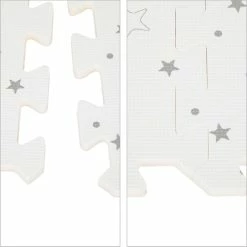 Relaxdays Speelmat Puzzel - Foam - 8 Delige - Puzzelmat - Speeltegels - Baby's En Peuters -Exporteren speelkleden winkel 550x550 879