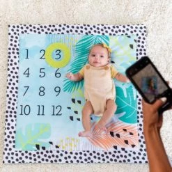 Infantino - 4-in 1 Milestones & Memories Gym - Babygyms & Speelkleden -Exporteren speelkleden winkel 550x550 885