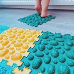 Merkloos Zeekiezels, Orthopuzzle, Orthopedische Massage En Ontwikkelings Speelmatten Voor Baby Kinderen, Vloerkleed, Sensorische En Balans Stapstenen 19 Merkloos Zeekiezels, Orthopuzzle, Orthopedische Massage En Ontwikkelings Speelmatten Voor Baby Kinderen, Vloerkleed, Sensorische En Balans Stapstenen -Exporteren speelkleden winkel 550x550 919