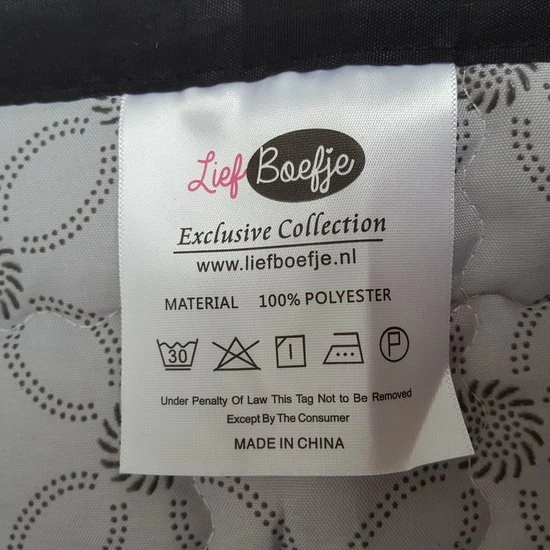 Speelkleed Zebra Print 150 X 100 - LiefBoefje - Speelmat - Groot Speelkleed - Speelkleed Baby - Speeltapijt - Vloerkleed Baby - Babymat XL - Kraamcadeau - Speelkleed Kinderen - 100+ Liefboefje Speelkleed Designs - BEPERKTE VOORRAAD OP=OP 4 Speelkleed Zebra Print 150 X 100 - LiefBoefje - Speelmat - Groot Speelkleed - Speelkleed Baby - Speeltapijt - Vloerkleed Baby - Babymat XL - Kraamcadeau - Speelkleed Kinderen - 100+ Liefboefje Speelkleed Designs - BEPERKTE VOORRAAD OP=OP - Afbeelding 2