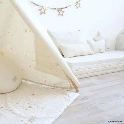 Nobodinoz Speelmat Colorado Gold Stella-Natural -Exporteren speelkleden winkel 550x550 962