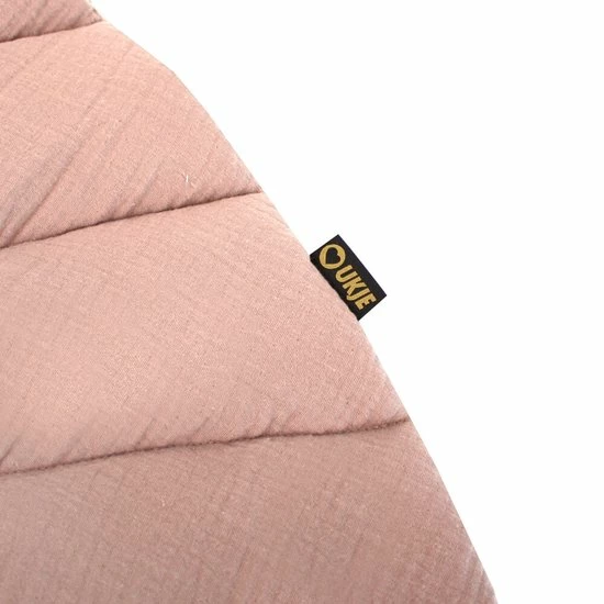 Ukje Speelmat - Speelkleed Voor Baby - Speeltapijt - Boxkleed - Roze - 93x65x2 Cm 4 Ukje Speelmat - Speelkleed Voor Baby - Speeltapijt - Boxkleed - Roze - 93x65x2 Cm - Afbeelding 2