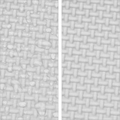 Relaxdays Speelmat Foam - Hart - Zachte Puzzelmat - Speeltegels Kinderkamer - Kinderen - Wit-grijs -Exporteren speelkleden winkel 550x550 993