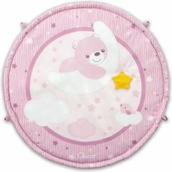 Chicco Baby Gym Kleurenplezier Roze -Exporteren speelkleden winkel 550x551 10