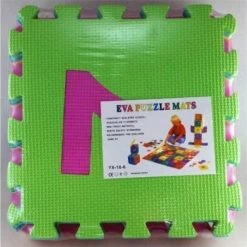 Merkloos Puzzelmat Foam Cijfers - 10 Tegels Van 29x29cm - Kinder Puzzel 6 Merkloos Puzzelmat Foam Cijfers - 10 Tegels Van 29x29cm - Kinder Puzzel -Exporteren speelkleden winkel 550x551 12