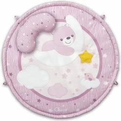 Chicco Baby Gym Kleurenplezier Roze -Exporteren speelkleden winkel 550x551 9