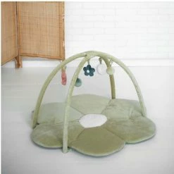 Prénatal Speelkleed Met Boog - Speelmat Flowers - Speeltapijt - Ø 93 Cm -Exporteren speelkleden winkel 550x552 15