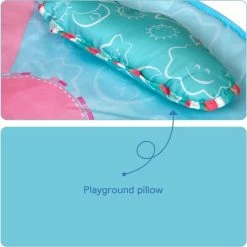 Viking Choice Speelkleed Baby - Muzikaal - Activiteitenkleed - Blauw & Roze -Exporteren speelkleden winkel 550x552 19