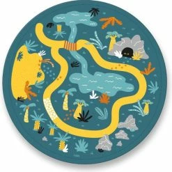 SES Safari Speelmat En Opbergzak 2 In 1 -Exporteren speelkleden winkel 550x553 6