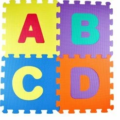 Didak Play Alfabet Puzzelmat - Eva-foam - 26 Stuks -Exporteren speelkleden winkel 550x553 8