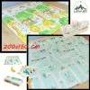 Levabe Speelmat - Baby - Kinderen - Educatief - Kruipmat - Speelkleed - Dubbelzijdig - XL - Opvouwbaar - 1CM Dik - Foam - Stadsverkeer - Giraffe & Treintje - Cijfers & Letters - 150 X 200 CM - Inclusief Opbergtas 1 Levabe Speelmat - Baby - Kinderen - Educatief - Kruipmat - Speelkleed - Dubbelzijdig - XL - Opvouwbaar - 1CM Dik - Foam - Stadsverkeer - Giraffe & Treintje - Cijfers & Letters - 150 X 200 CM - Inclusief Opbergtas -Exporteren speelkleden winkel 550x554 1