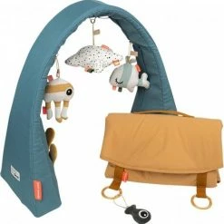 Done By Deer Sea Friends Baby Gym Colour Mix