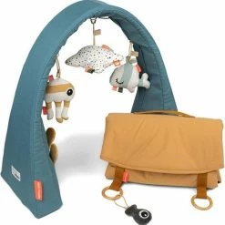 Done By Deer Sea Friends Baby Gym Colour Mix -Exporteren speelkleden winkel 550x556 1
