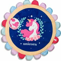 By Baboo Baby Cadeau Meisje - Vloerkleed Kinderkamer - Mooie Eenhoorn - Speelmat Met Kussentjes - Kindertapijt - Speelkleed Meisje - Oranje - Roze - Blauw 26 By Baboo Baby Cadeau Meisje - Vloerkleed Kinderkamer - Mooie Eenhoorn - Speelmat Met Kussentjes - Kindertapijt - Speelkleed Meisje - Oranje - Roze - Blauw -Exporteren speelkleden winkel 550x556 5