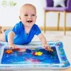 STEDDY Babygym - Speelmat Baby - Waterspeelmat - Tummy Time - Baby Watermat - Waterpret - Baby Kadootje - Peuter Ontwikkeling - Inclusief Slabbertje -Exporteren speelkleden winkel 550x562 8