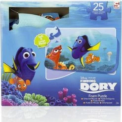 Disney Pixar Foam Puzzelmat Finding Dory -Exporteren speelkleden winkel 550x563 2