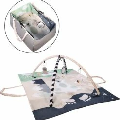 Tryco Polar Bear Pete 2-in-1 XL Speelkleed En Opbergtas TR-140208