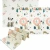 Ladanas® – OPVOUWBARE Baby Speelmat - DUBBELZIJDIG Speelkleed Incl. Opbergtas - EXTRA DIK - 180x200x1,5cm - Foam Mat - Lion/Panda -Exporteren speelkleden winkel 550x567