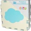 Merkloos BOUM Speelmat Speeltegel Wolken -Exporteren speelkleden winkel 550x569