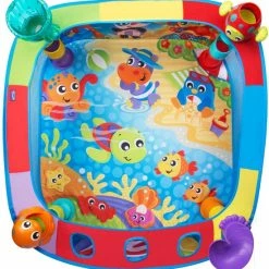 Playgro Activiteiten Ballenbak - Babygym - Incl 30 Ballen - 4 Speelopties 27 Playgro Activiteiten Ballenbak - Babygym - Incl 30 Ballen - 4 Speelopties -Exporteren speelkleden winkel 550x570 3