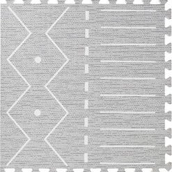 Toddlekind - Puzzelmat - Speelkleed - Foam - Berber Storm 10 Toddlekind - Puzzelmat - Speelkleed - Foam - Berber Storm -Exporteren speelkleden winkel 550x572 14