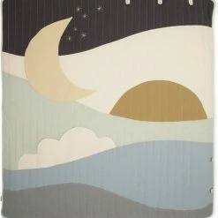 Konges Slöjd Konges Sløjd Speelkleed | Boxkleed 120 X 120 Cm | Biologisch Katoenen Speelkleed Met Print.